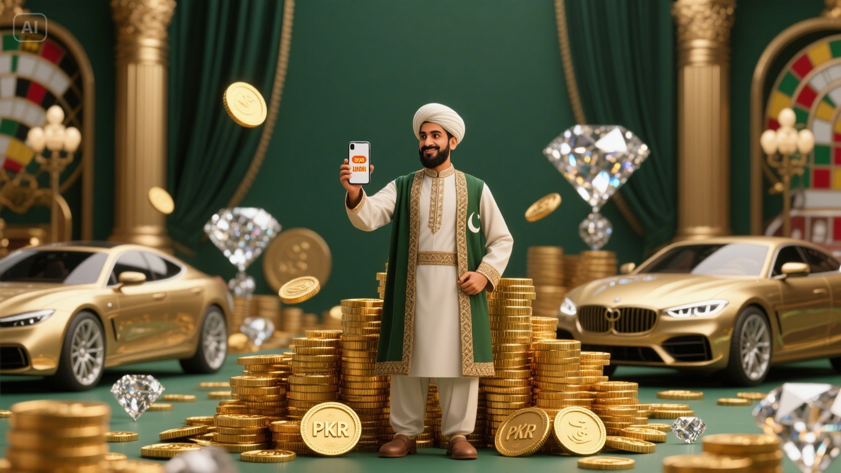 Registration at Regal Wins Casino