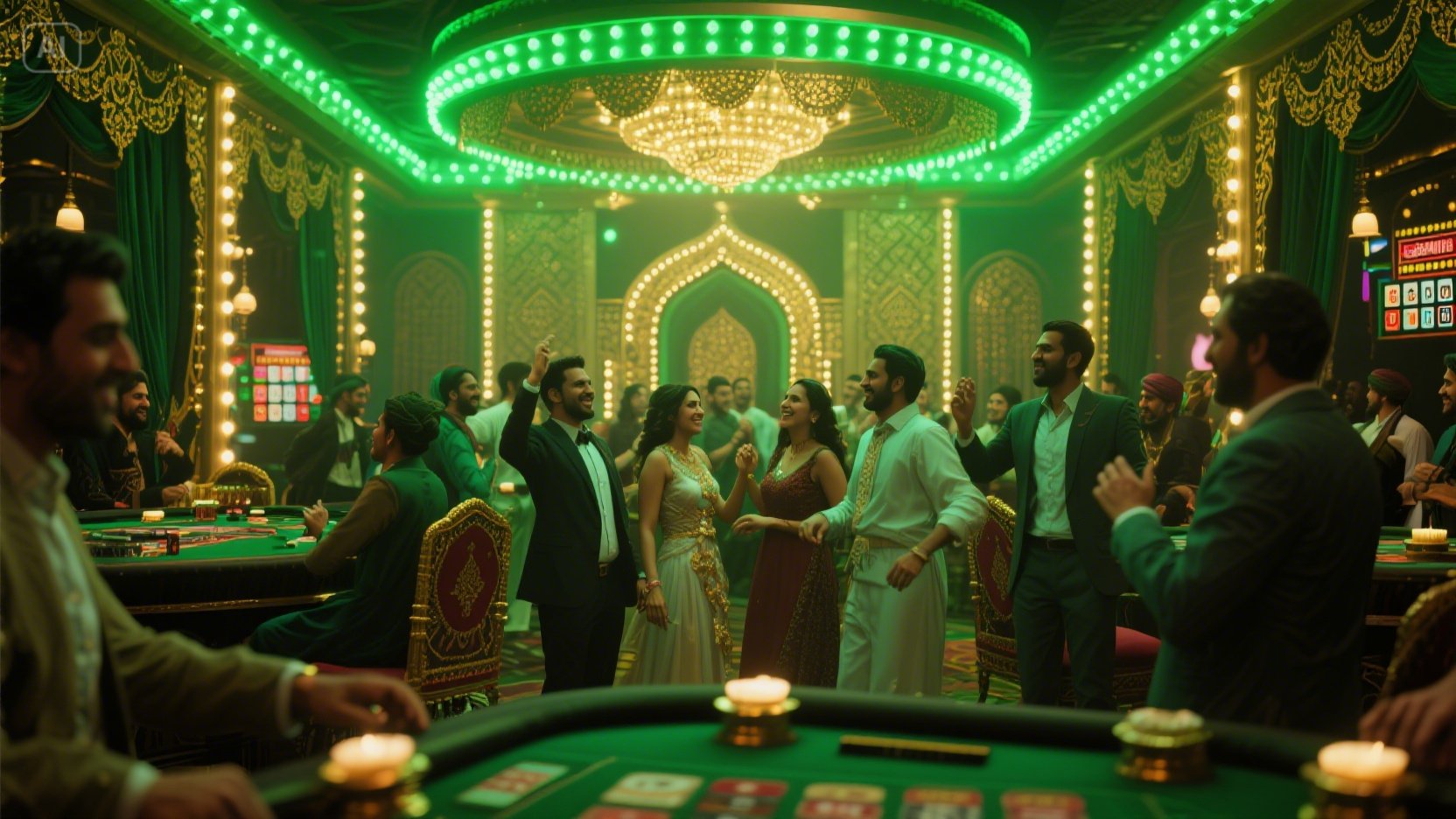 Regal WinsDeposit once and get 200% instantly added! Pakistani players can play safely and withdraw PKR winnings through JazzCash.